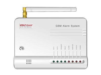 ALARMA WIRELESS WOLF-GUARD YL-007M3B-A GSM